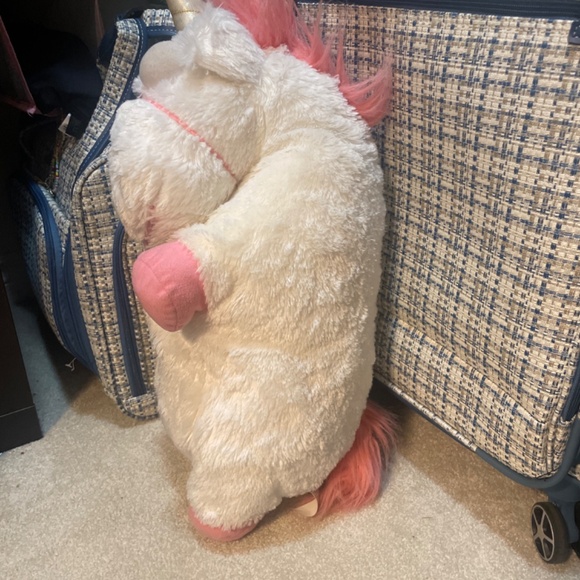 Despicable Me Unicorn Stuffed Animal - Picture 2 of 4